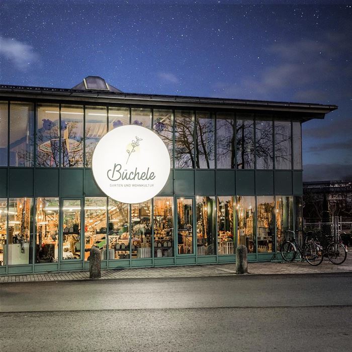 Kontakt Büchele Garten & Wohnkultur GmbH
