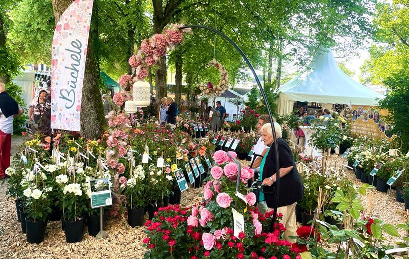 Was ist los bei uns Büchele Garten & Wohnkultur GmbH