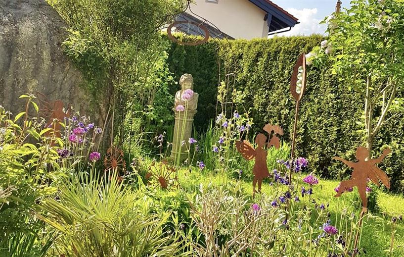 Was ist los bei uns Büchele Garten & Wohnkultur GmbH