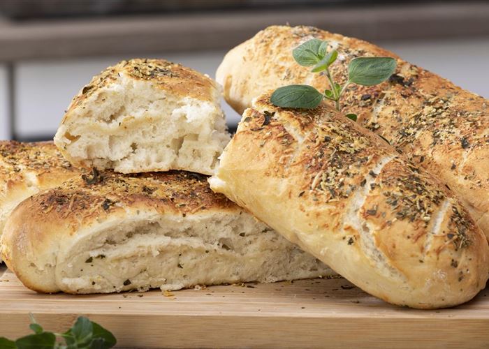 Der Brotbackofen im eigenen Garten