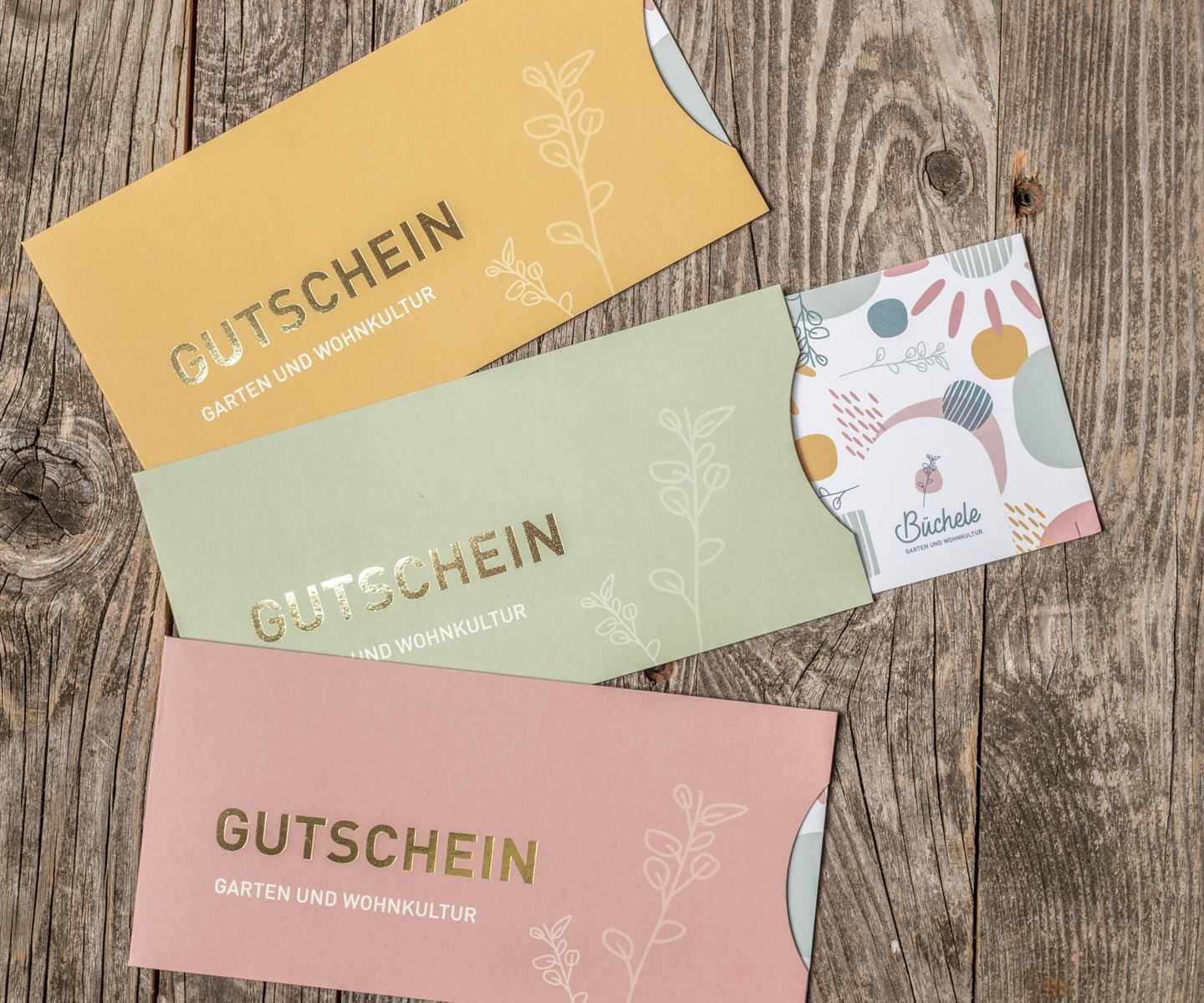 Hardcover Gutscheine Hardcover Gutscheine