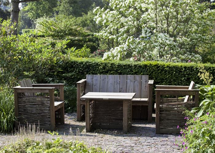 Gartenarbeiten vor dem Winter Gartenarbeiten vor dem Winter